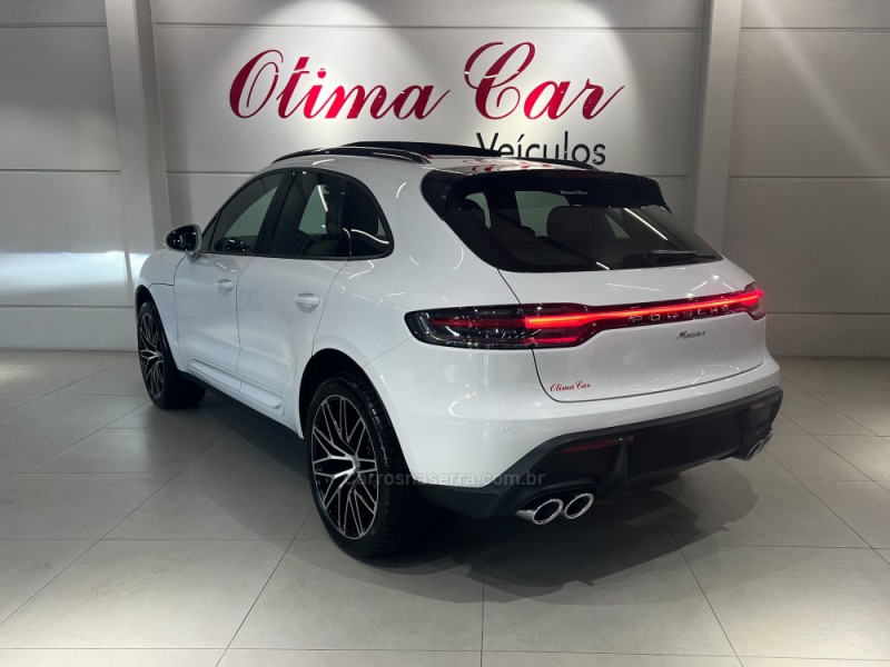 MACAN 2.0 16V GASOLINA 4P AUTOMÁTICO - 2024 - FLORES DA CUNHA