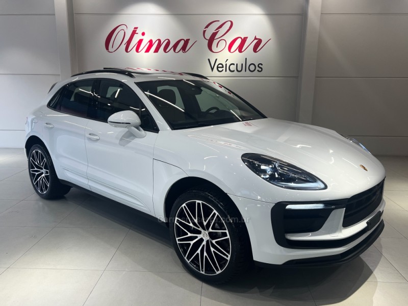 MACAN 2.0 16V GASOLINA 4P AUTOMÁTICO - 2024 - FLORES DA CUNHA