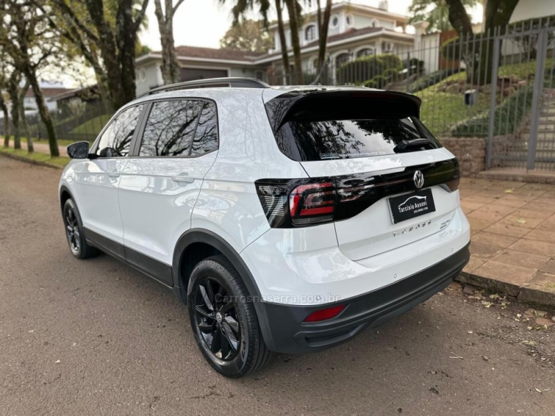 T-CROSS 1.0 TSI 12V FLEX 4P AUTOMÁTICO - 2020 - ERECHIM