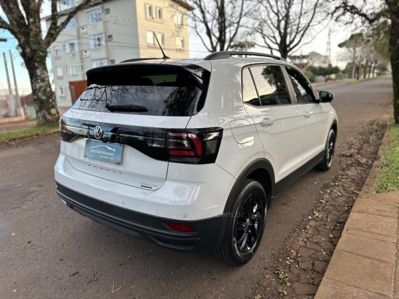 T-CROSS 1.0 TSI 12V FLEX 4P AUTOMÁTICO - 2020 - ERECHIM