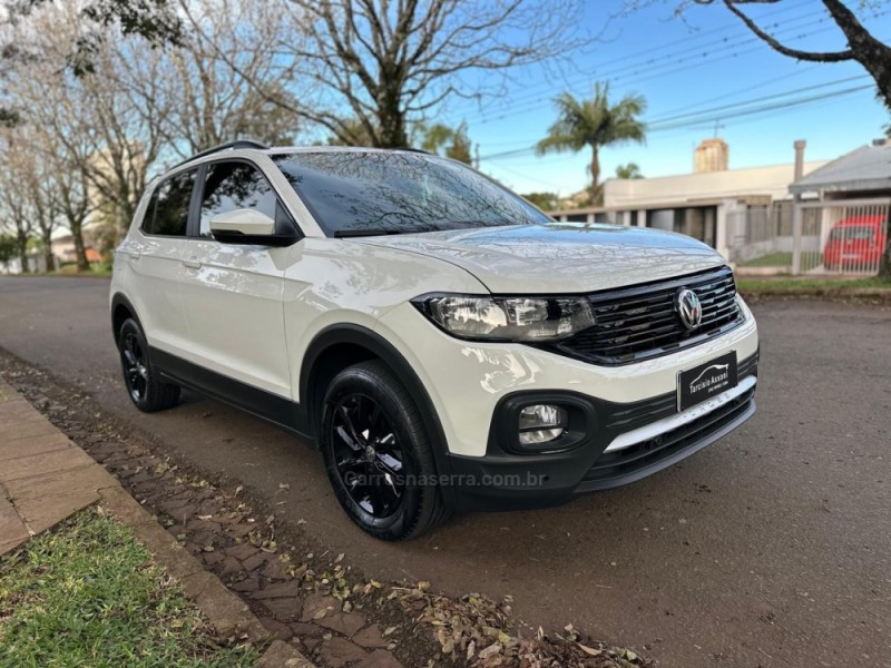 T-CROSS 1.0 TSI 12V FLEX 4P AUTOMÁTICO - 2020 - ERECHIM