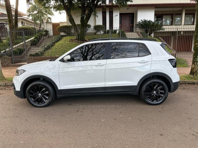 T-CROSS 1.0 TSI 12V FLEX 4P AUTOMÁTICO - 2020 - ERECHIM