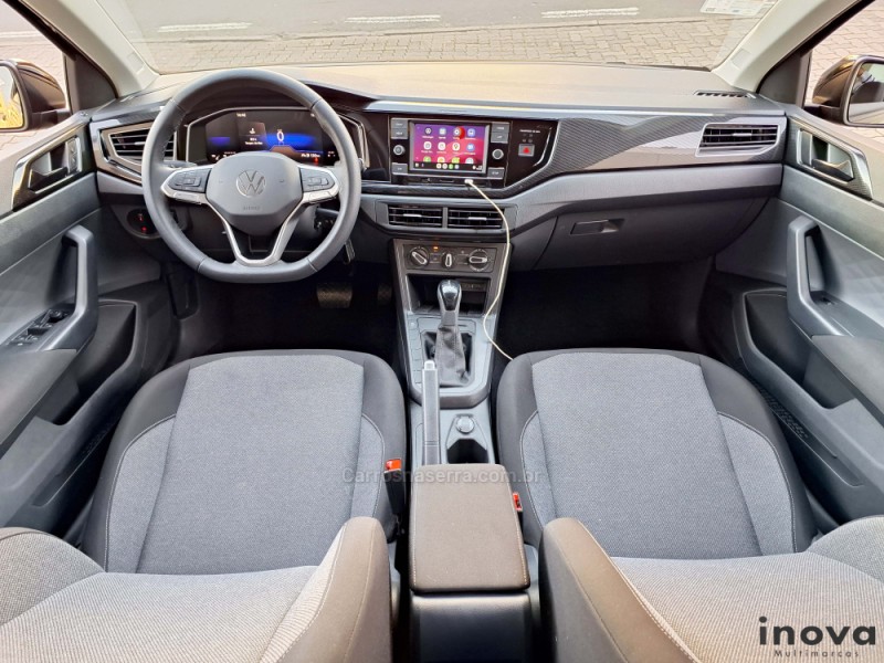 VIRTUS 1.0 200 TSI COMFORTLINE AUTOMÁTICO - 2024 - NOVO HAMBURGO