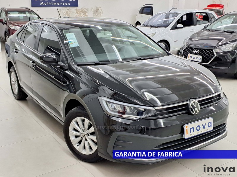 VIRTUS 1.0 200 TSI COMFORTLINE AUTOMÁTICO