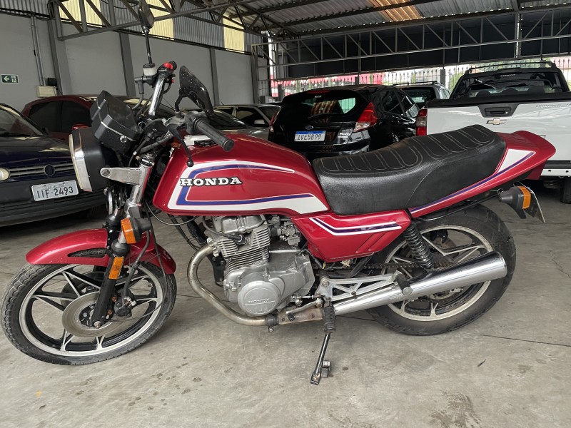 CB 400  - 1983 - FELIZ