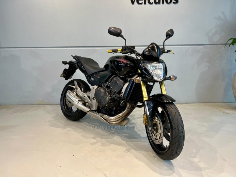 CB 600F HORNET - 2009 - ESTâNCIA VELHA