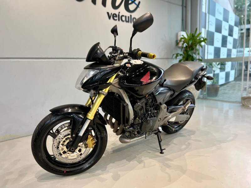 CB 600F HORNET - 2009 - ESTâNCIA VELHA