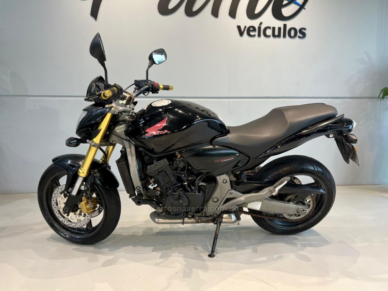 CB 600F HORNET - 2009 - ESTâNCIA VELHA