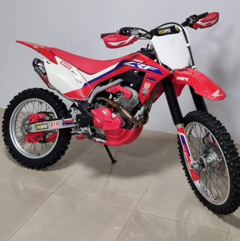 CRF 250F  - 2019 - SãO MARCOS