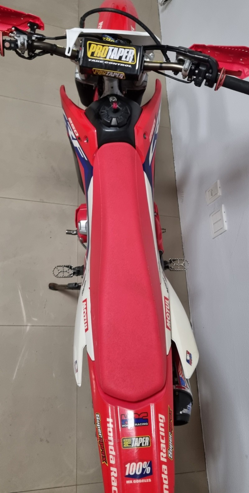 CRF 250F  - 2019 - SãO MARCOS