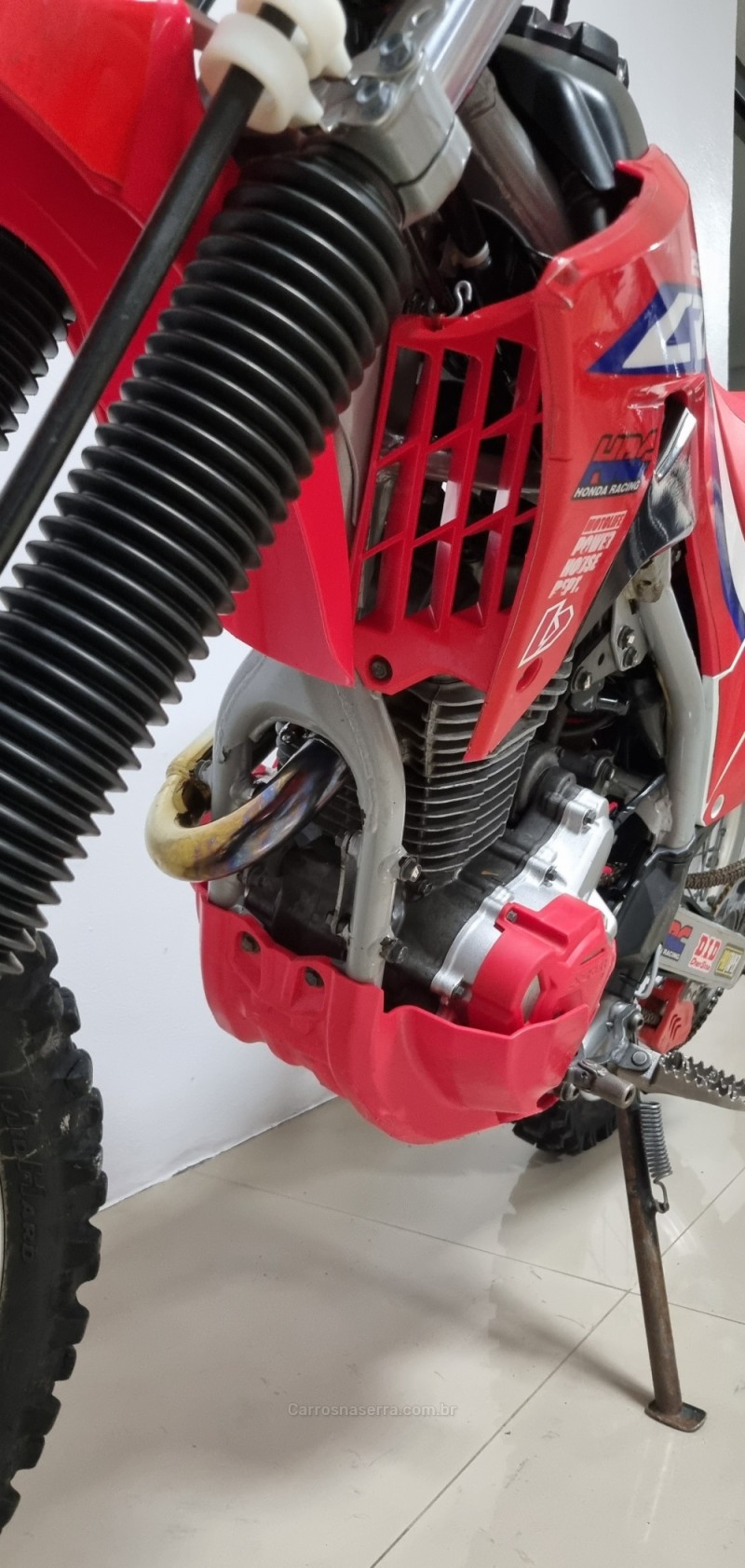 CRF 250F  - 2019 - SãO MARCOS