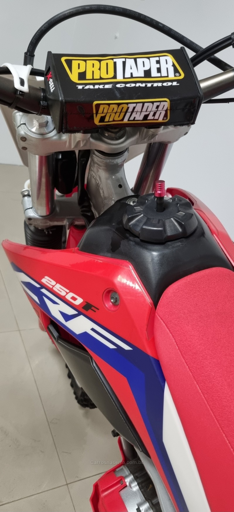 CRF 250F  - 2019 - SãO MARCOS