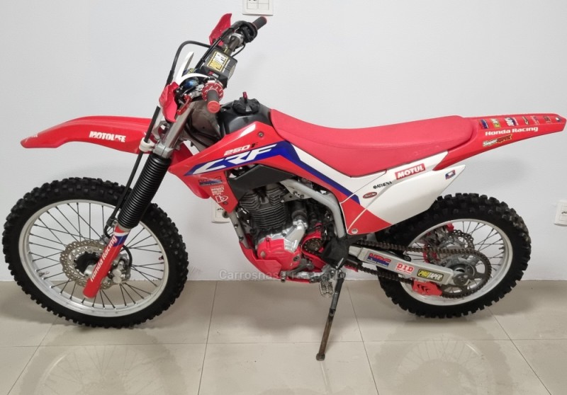 CRF 250F  - 2019 - SãO MARCOS