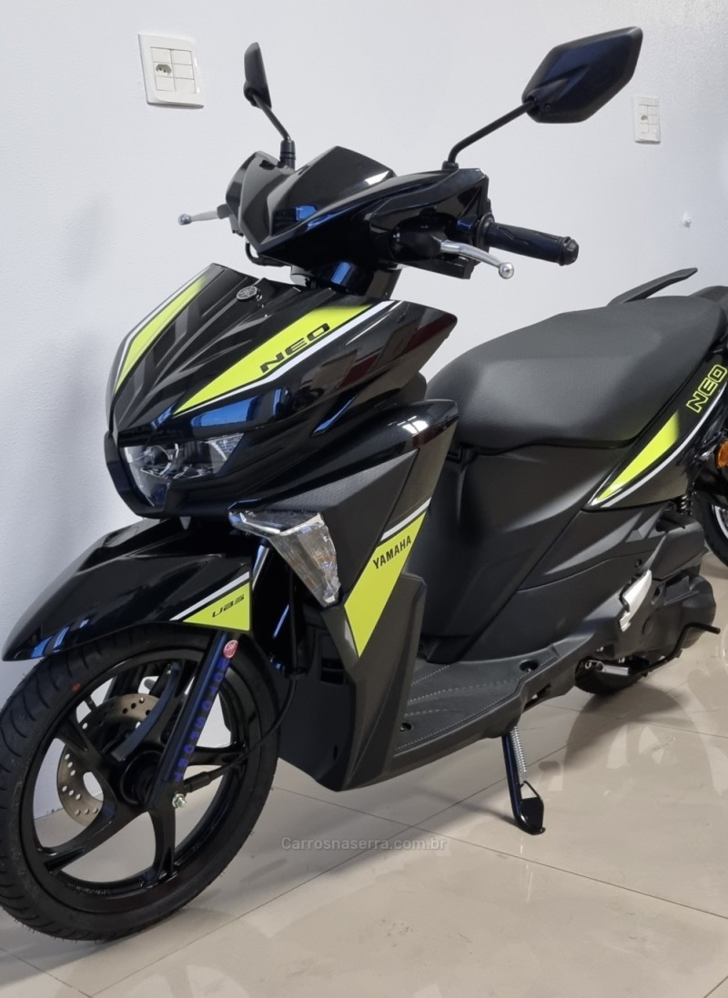 NEO 125 UBS - 2024 - SãO MARCOS