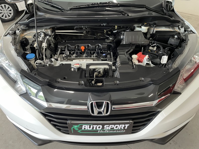 HR-V 1.8 16V FLEX EXL 4P AUTOMÁTICO - 2017 - CAXIAS DO SUL