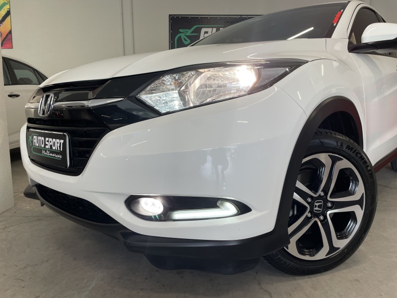 HR-V 1.8 16V FLEX EXL 4P AUTOMÁTICO - 2017 - CAXIAS DO SUL