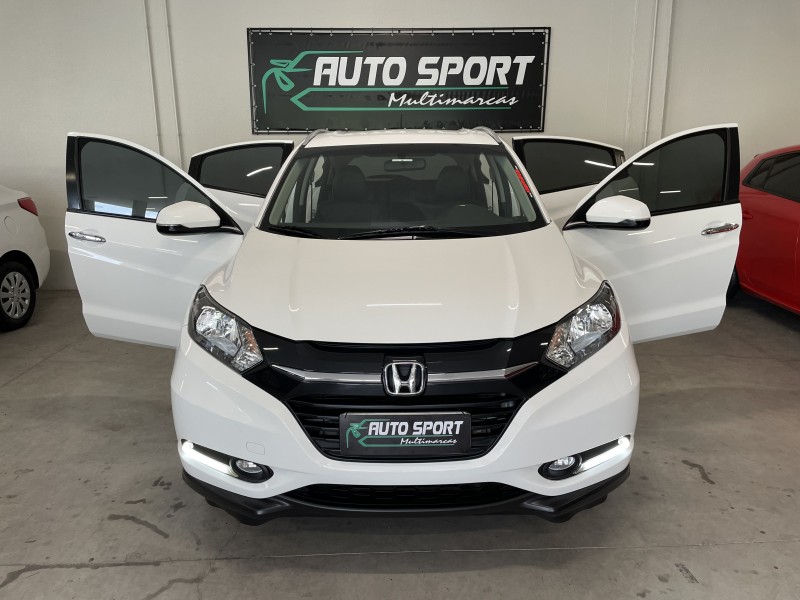 HR-V 1.8 16V FLEX EXL 4P AUTOMÁTICO - 2017 - CAXIAS DO SUL