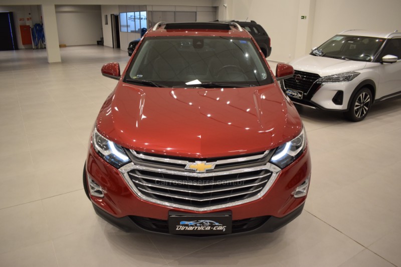 EQUINOX 2.0 16V TURBO GASOLINA PREMIER AWD AUTOMÁTICO - 2020 - VENâNCIO AIRES