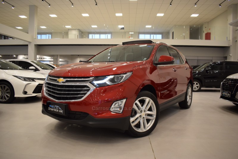 EQUINOX 2.0 16V TURBO GASOLINA PREMIER AWD AUTOMÁTICO - 2020 - VENâNCIO AIRES