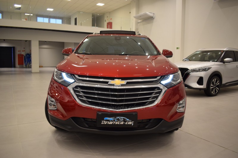 EQUINOX 2.0 16V TURBO GASOLINA PREMIER AWD AUTOMÁTICO - 2020 - VENâNCIO AIRES