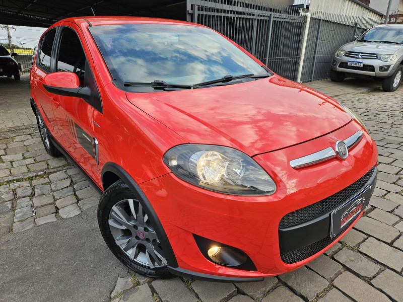 PALIO 1.6 MPI SPORTING 16V FLEX 4P AUTOMATIZADO - 2012 - CAXIAS DO SUL