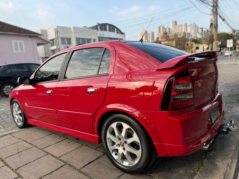 ASTRA 2.0 MPFI SS 8V FLEX 4P MANUAL - 2007 - CAXIAS DO SUL