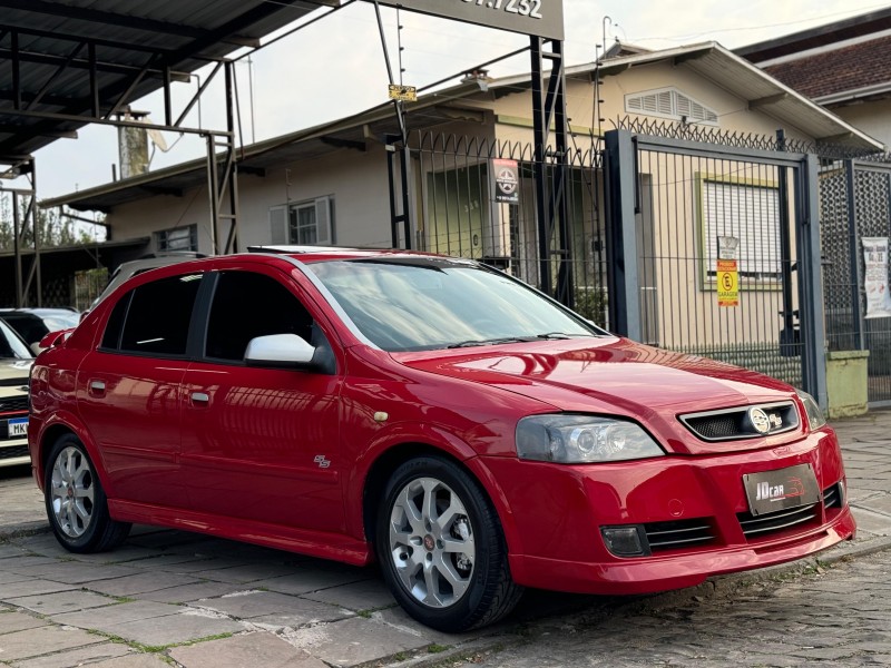 ASTRA 2.0 MPFI SS 8V FLEX 4P MANUAL - 2007 - CAXIAS DO SUL