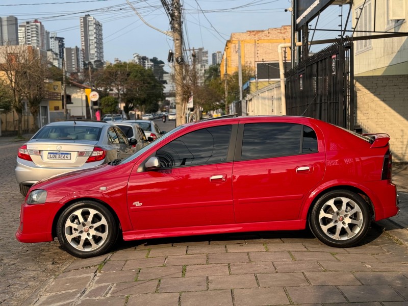 ASTRA 2.0 MPFI SS 8V FLEX 4P MANUAL - 2007 - CAXIAS DO SUL