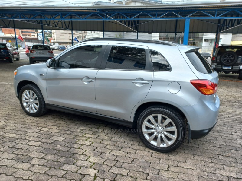 ASX 2.0 4WD 16V GASOLINA 4P AUTOMÁTICO - 2015 - CAXIAS DO SUL