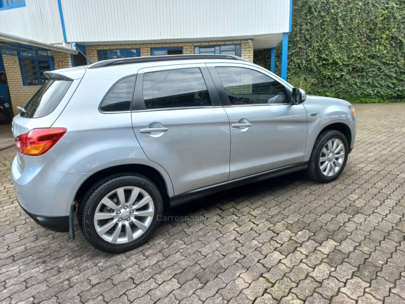 ASX 2.0 4WD 16V GASOLINA 4P AUTOMÁTICO - 2015 - CAXIAS DO SUL