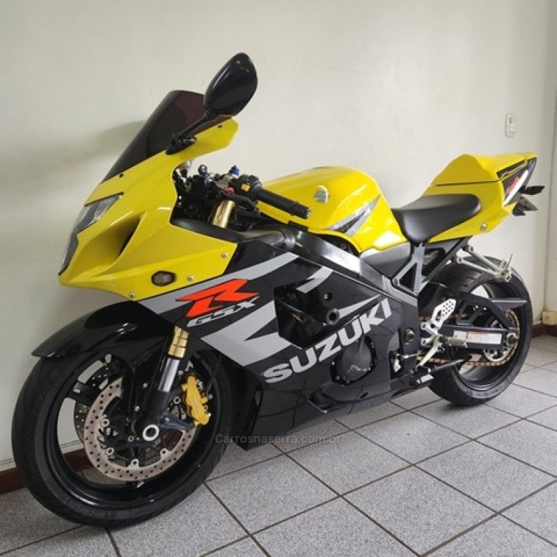 GSX R750 SRAD - 2004 - FARROUPILHA