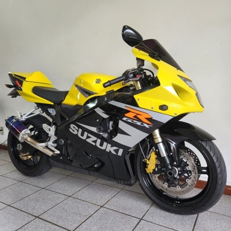 GSX R750 SRAD - 2004 - FARROUPILHA