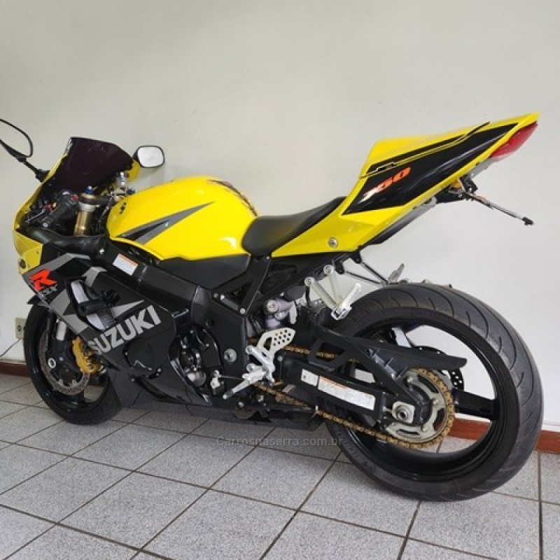 GSX R750 SRAD - 2004 - FARROUPILHA