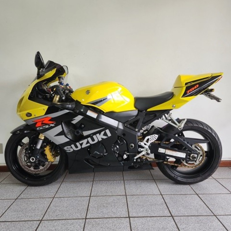 gsx r750 srad 2004 farroupilha