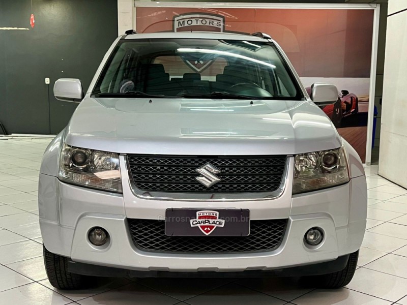 GRAND VITARA 2.0 4X2 16V GASOLINA 4P AUTOMÁTICO - 2011 - NOVO HAMBURGO