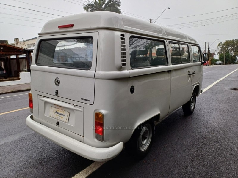 KOMBI 1.4 MI STD 8V FLEX 3P MANUAL - 2014 - PASSO FUNDO