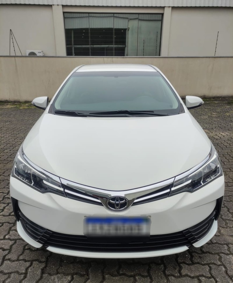 COROLLA 1.8 GLI 16V FLEX 4P AUTOMÁTICO - 2018 - FARROUPILHA