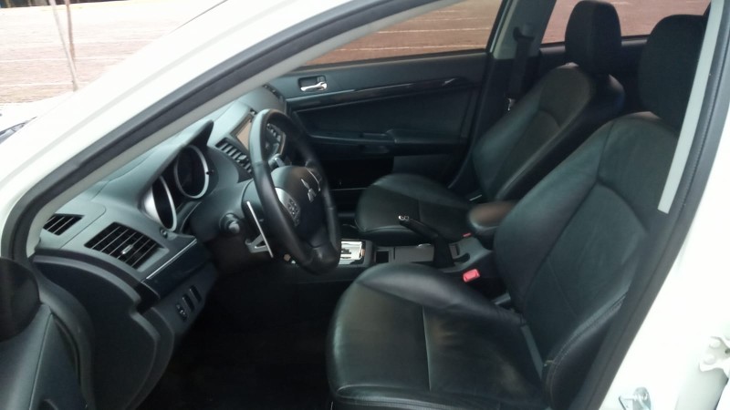 LANCER 2.0 GT 16V GASOLINA 4P AUTOMÁTICO - 2012 - FARROUPILHA