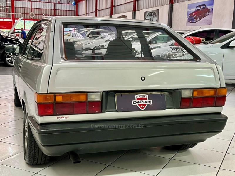 GOL 1.6 MI CL 8V GASOLINA 2P MANUAL - 1989 - NOVO HAMBURGO