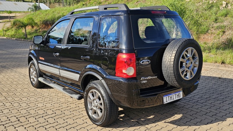 ECOSPORT 1.6 FREESTYLE 8V FLEX 4P MANUAL - 2012 - SãO MARCOS