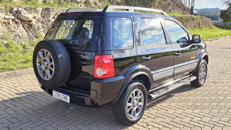 ECOSPORT 1.6 FREESTYLE 8V FLEX 4P MANUAL - 2012 - SãO MARCOS