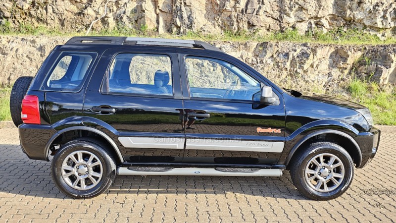 ECOSPORT 1.6 FREESTYLE 8V FLEX 4P MANUAL - 2012 - SãO MARCOS