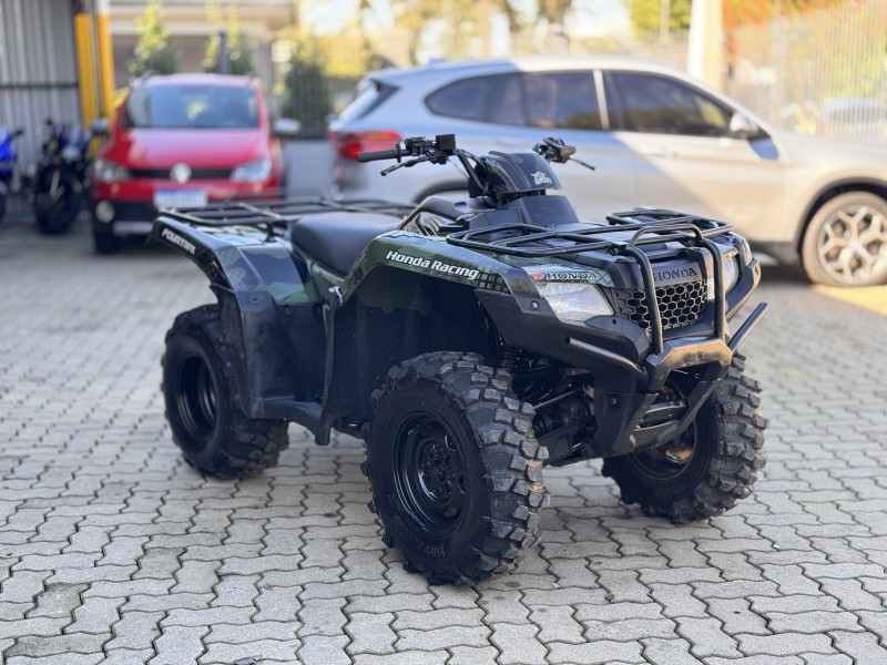 TRX 420 FOURTRAX 4X4 - 2015 - BENTO GONçALVES