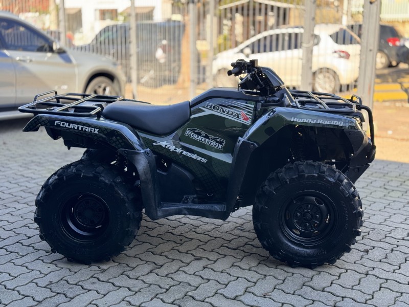 TRX 420 FOURTRAX 4X4 - 2015 - BENTO GONçALVES