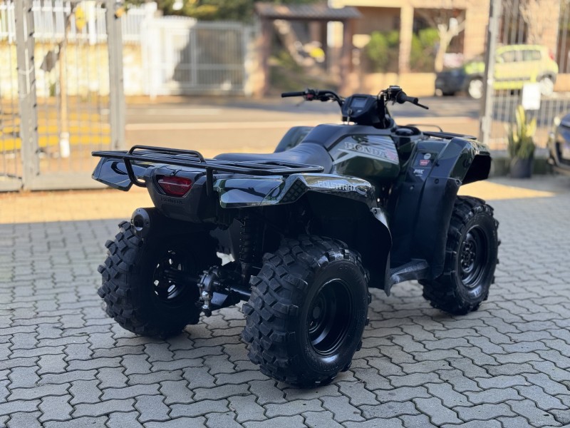 TRX 420 FOURTRAX 4X4 - 2015 - BENTO GONçALVES