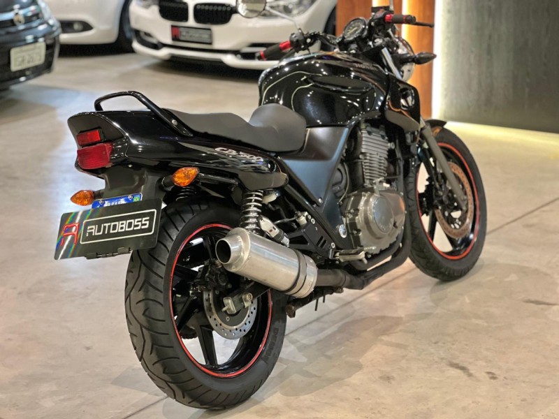 CB 500 X - 2002 - NOVO HAMBURGO