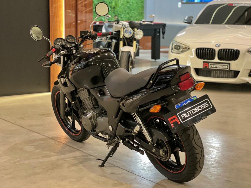 CB 500 X - 2002 - NOVO HAMBURGO