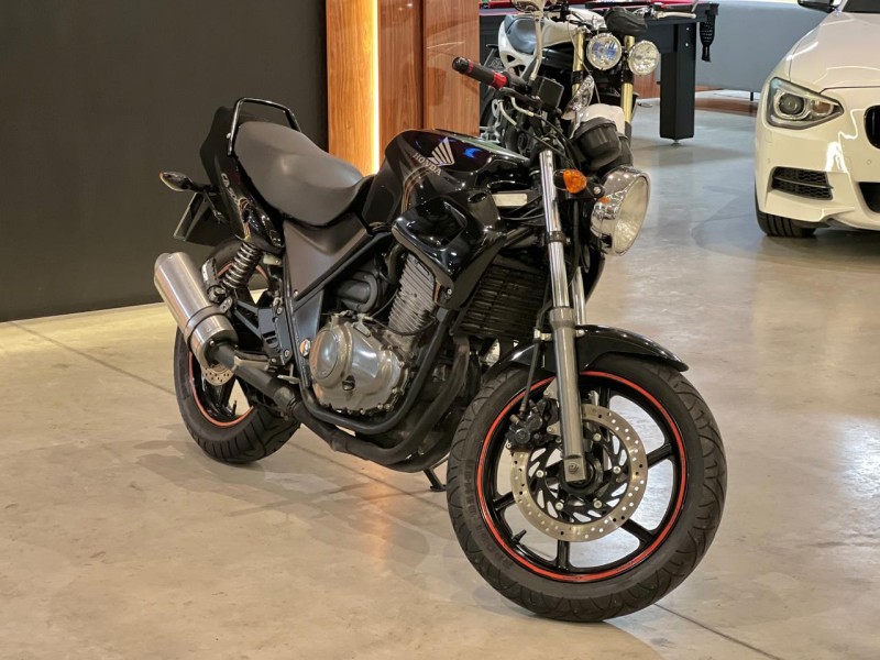 CB 500 X - 2002 - NOVO HAMBURGO