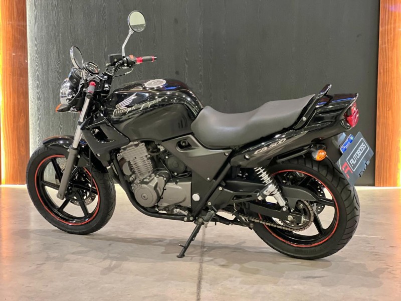 CB 500 X - 2002 - NOVO HAMBURGO