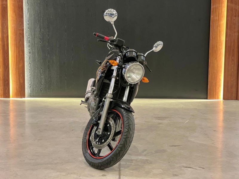 CB 500 X - 2002 - NOVO HAMBURGO